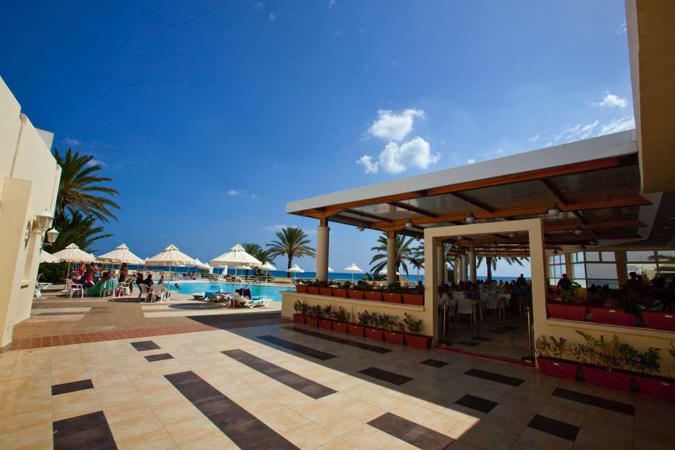Een foto van Omar Khayam Resort & Aquapark