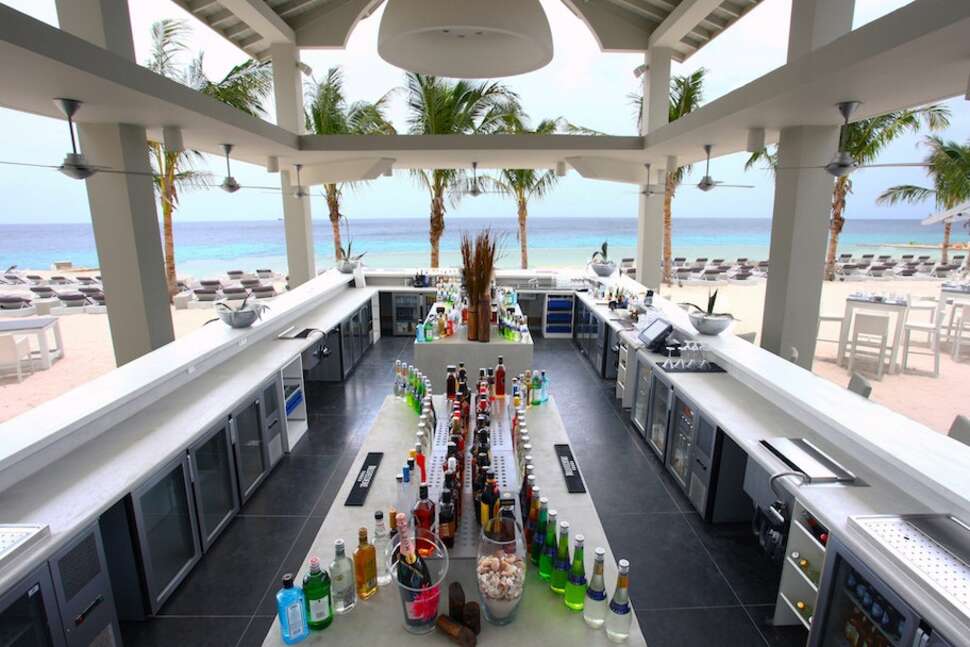 Een foto van de faciliteiten bij Papagayo Beach Hotel