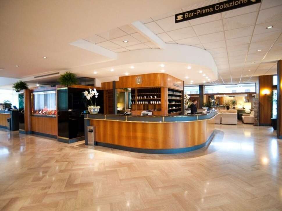 Een foto van Hotel Minerva