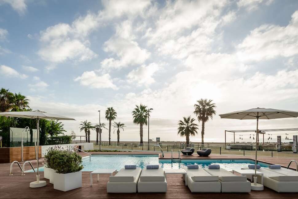 Een foto van The Place Mar Mediterrania & Spa by Alegria