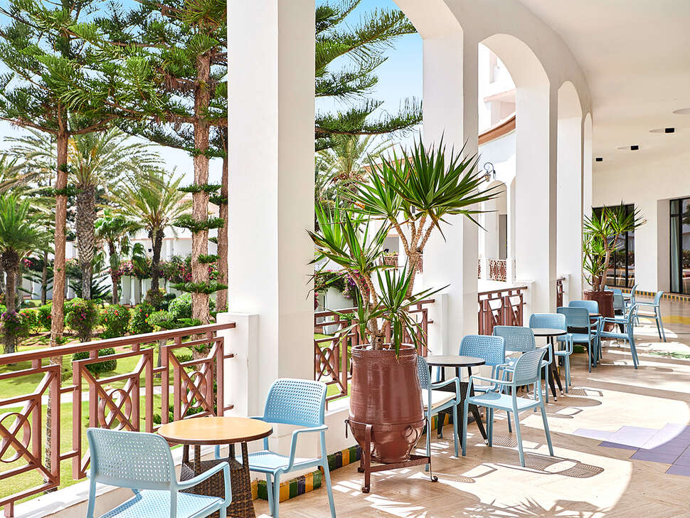 Een foto van Iberostar Founty Beach