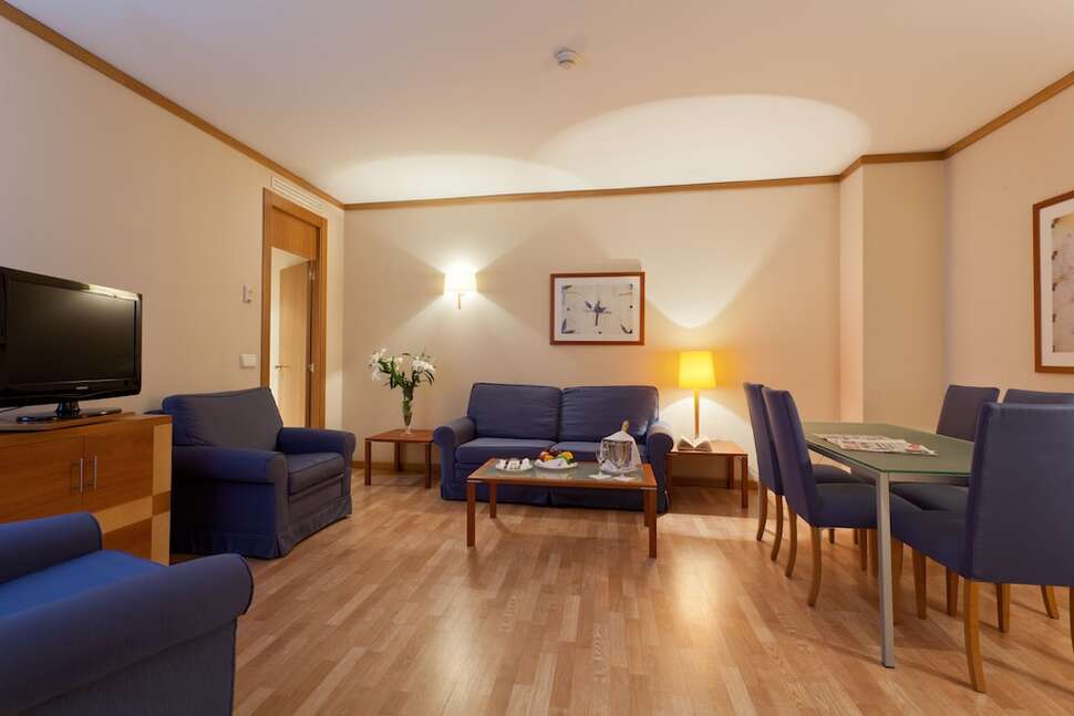 Een foto van Senator Parque Central Hotel