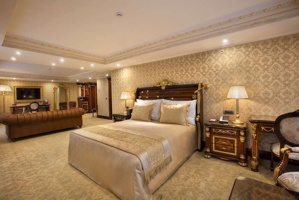 Een foto van Ottoman's Life Hotel Deluxe