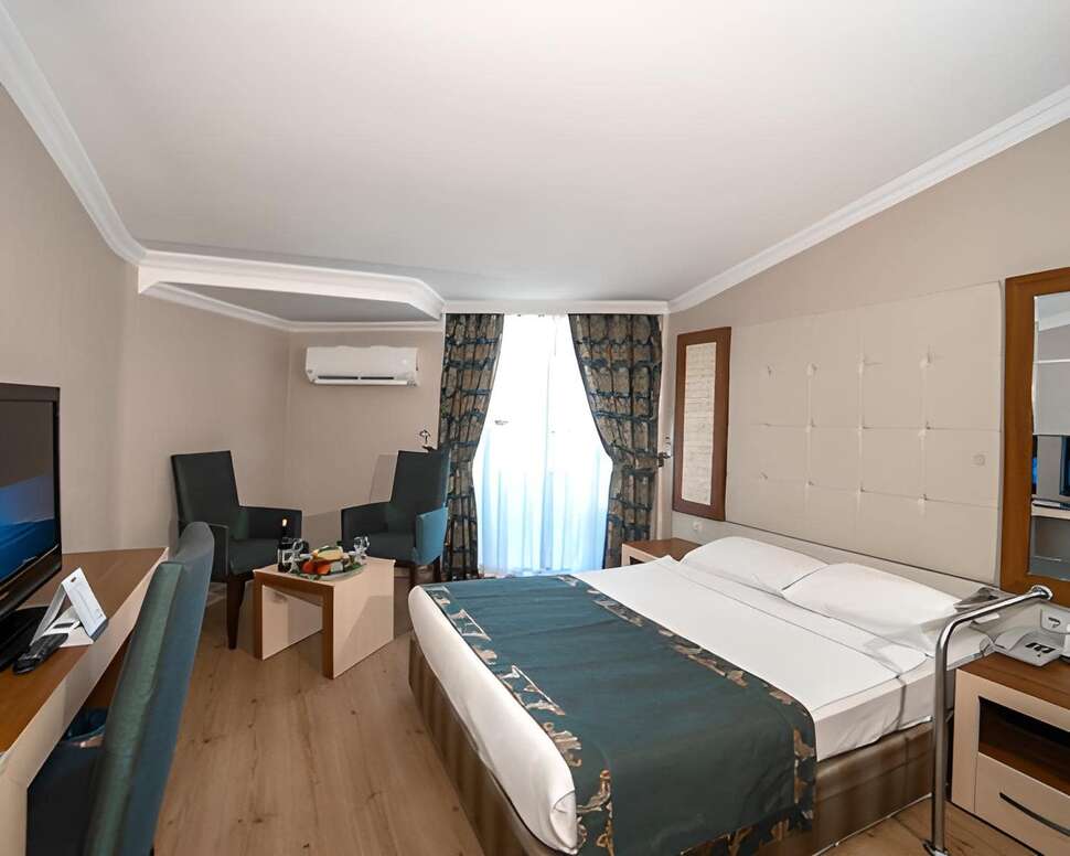 Een foto van Doganay Beach Club