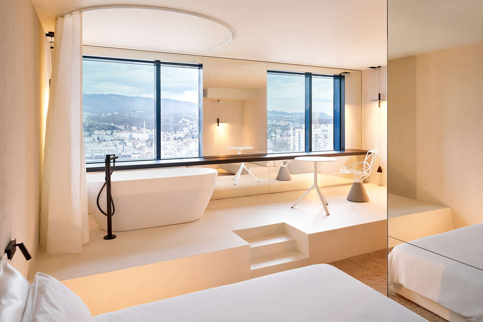 Een foto van Hotel Zonar Zagreb