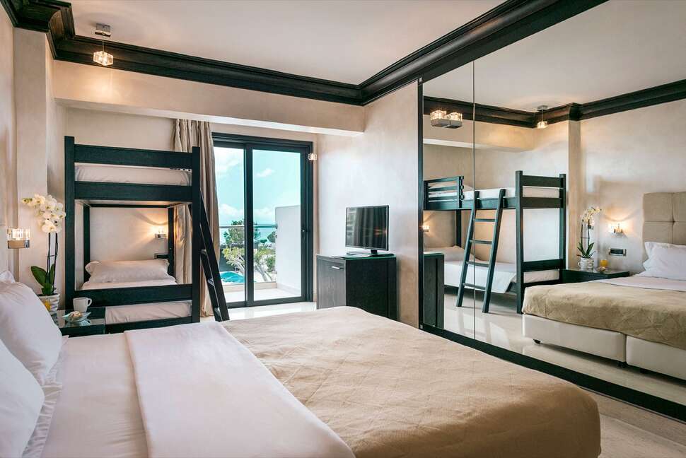 Ein Foto Mitsis Faliraki Beach Hotel & Spa