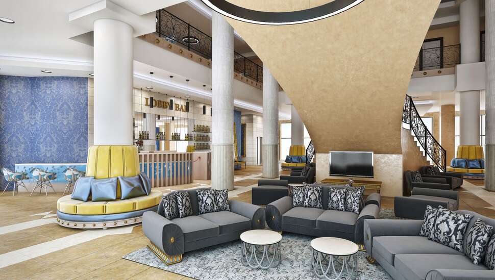 Een foto van Hotel Imperial