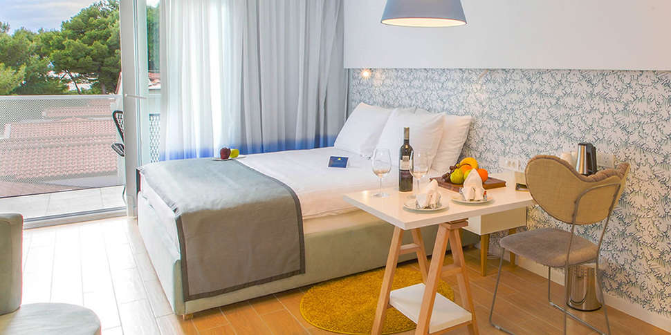 Een foto van TUI Blue Makarska Resort