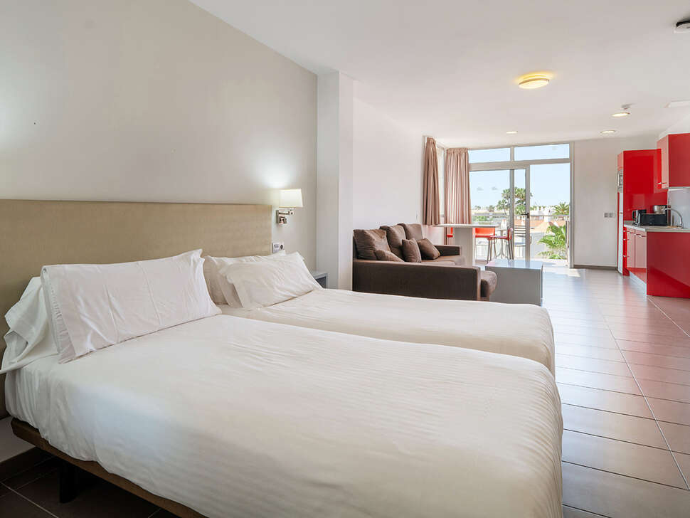 Een foto van Appartementen El Palmar