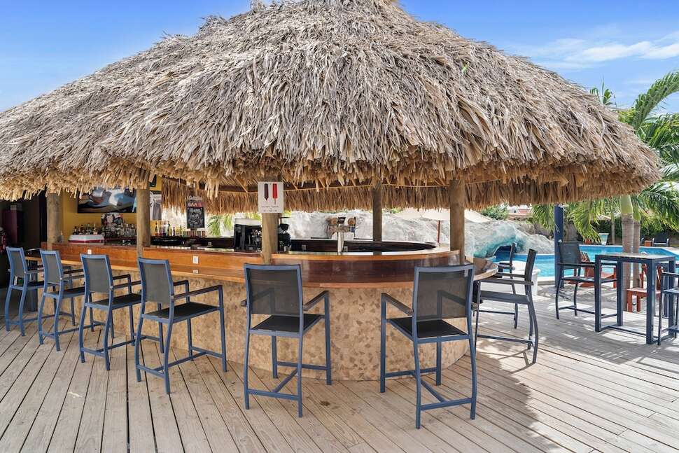 Een foto van The Ritz Curacao