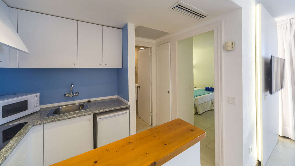 Een foto van Apartamentos Globales Lord Nelson