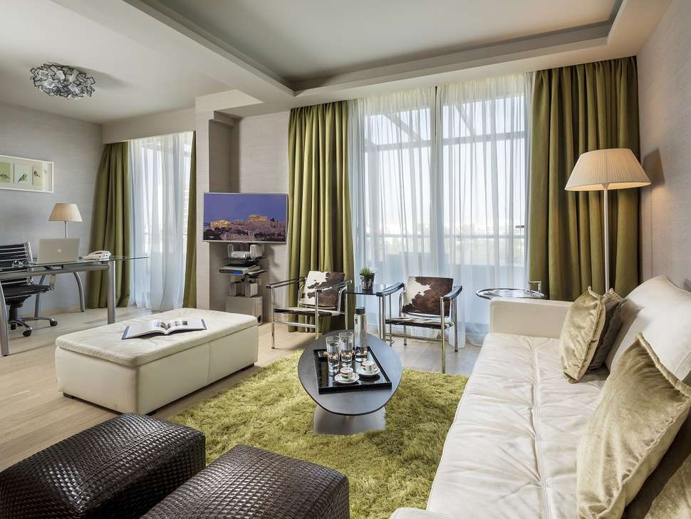 Een foto van Radisson Blu Park Hotel Athene