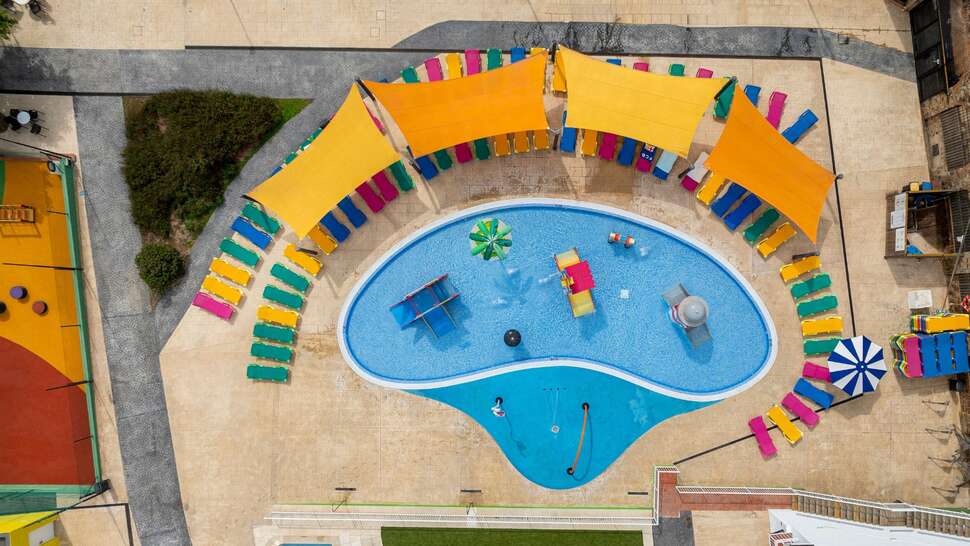 Een foto van Aparthotel San Eloy