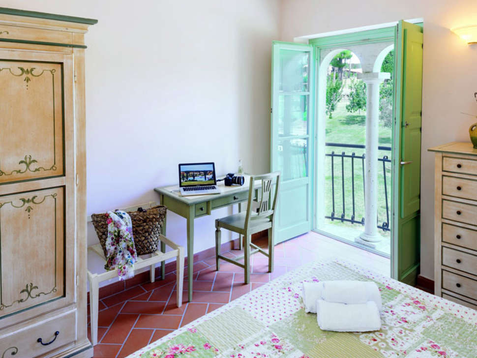 Een foto van Pian Dei Mucini Resort