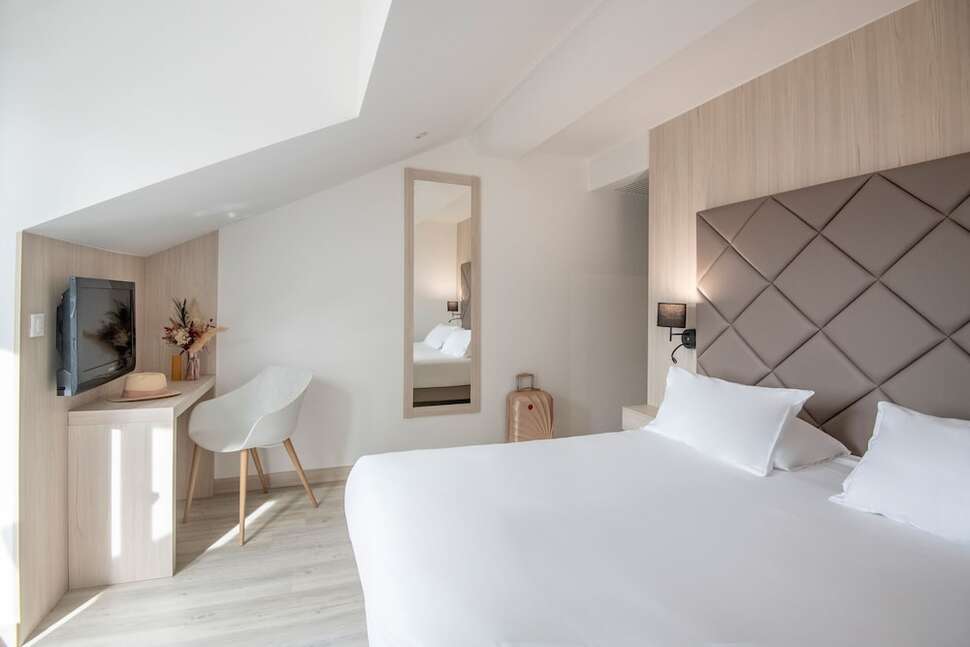 Een foto van Golden Tulip Hotel de Paris