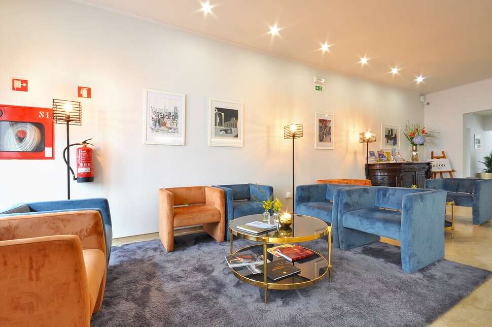Een foto van Porto Domus Hotel