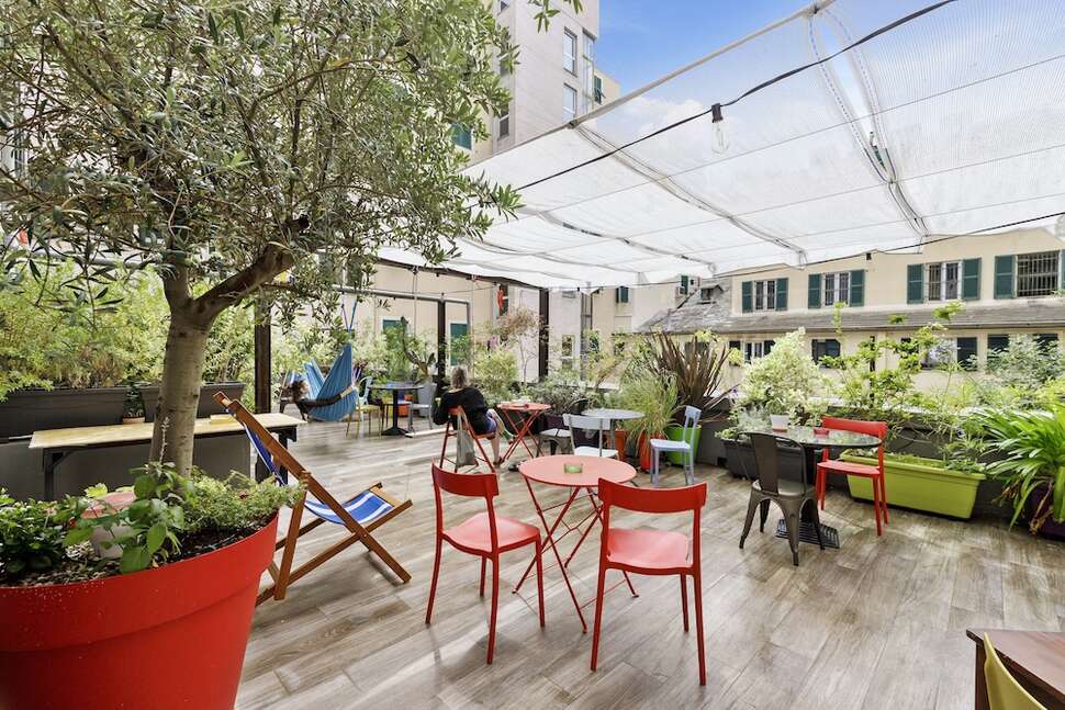 Een foto van Hotel Britannia
