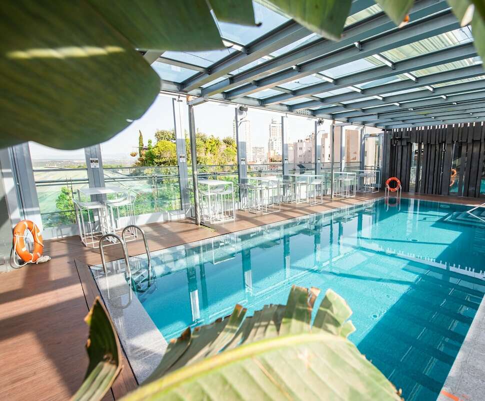 Een foto van Inhala Hotel Garden