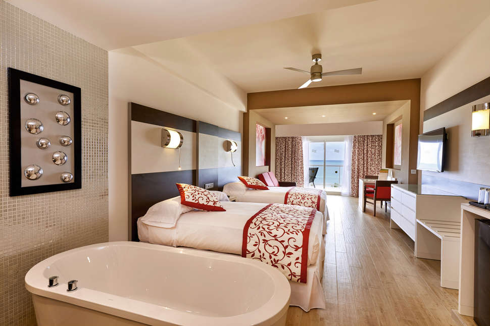 Een foto van Riu Palace Costa Mujeres
