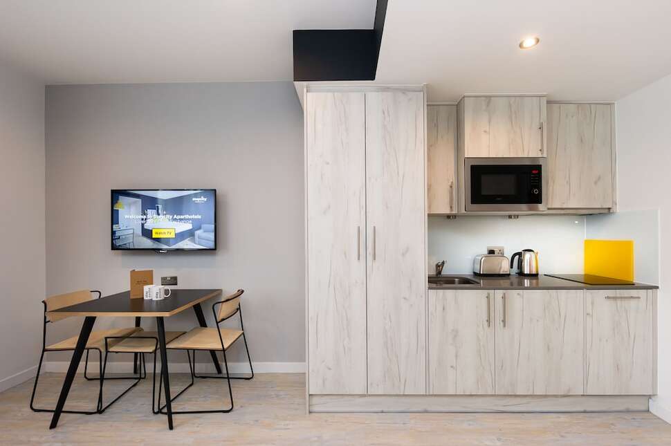 Een foto van Staycity Aparthotels Liverpool Waterfront
