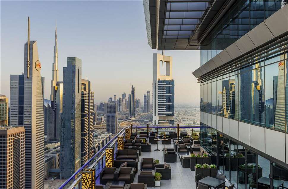 Een foto van Four Points by Sheraton Sheikh Zayed Road