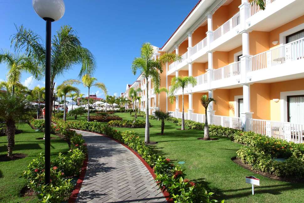Een foto van Grand Bahia Principe Aquamarine