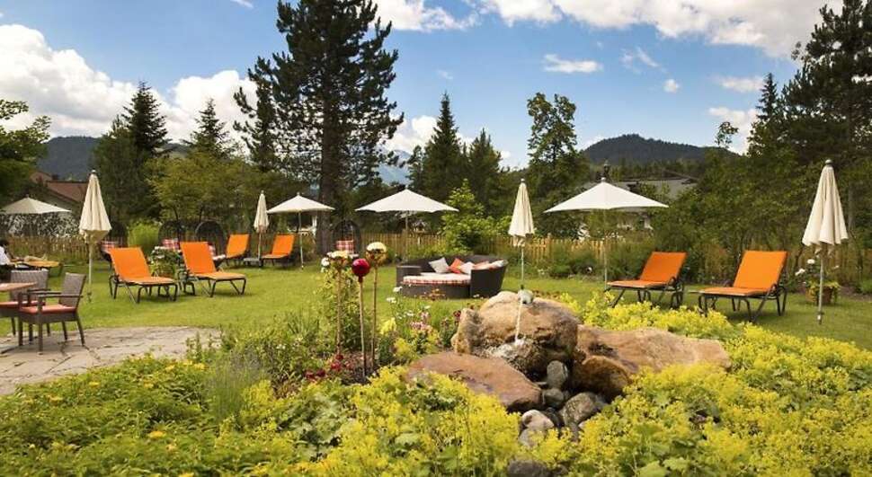 Ein Foto Bergresort Seefeld