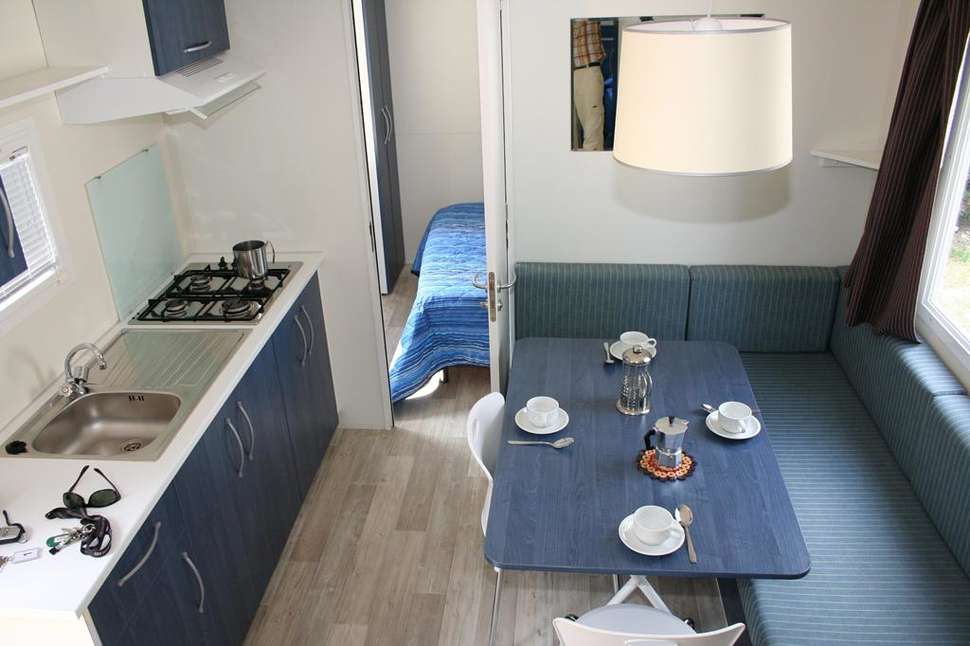 Een foto van Camping Village Park Albatros