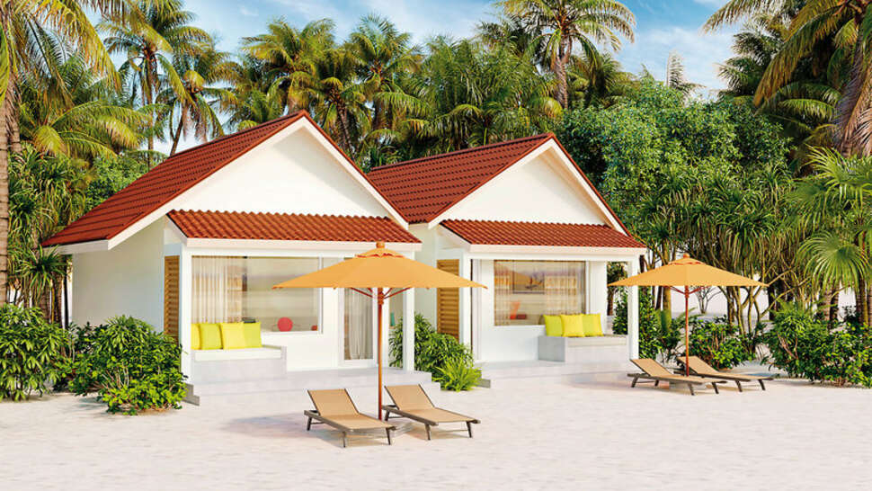 Een foto van Oblu Xperience Ailafushi