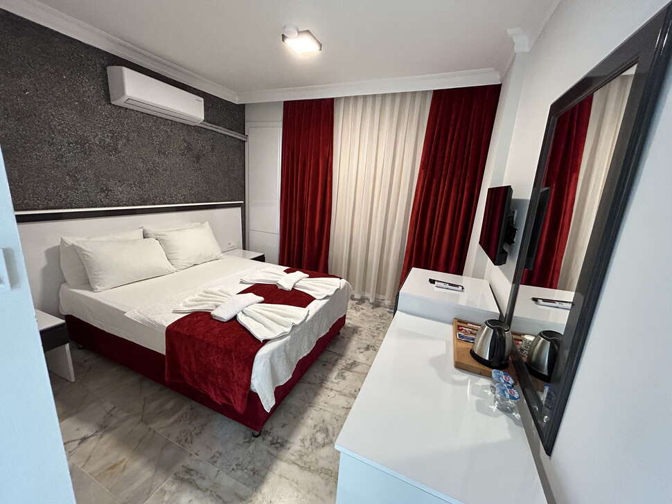 Ein Foto Bellissima Hotel