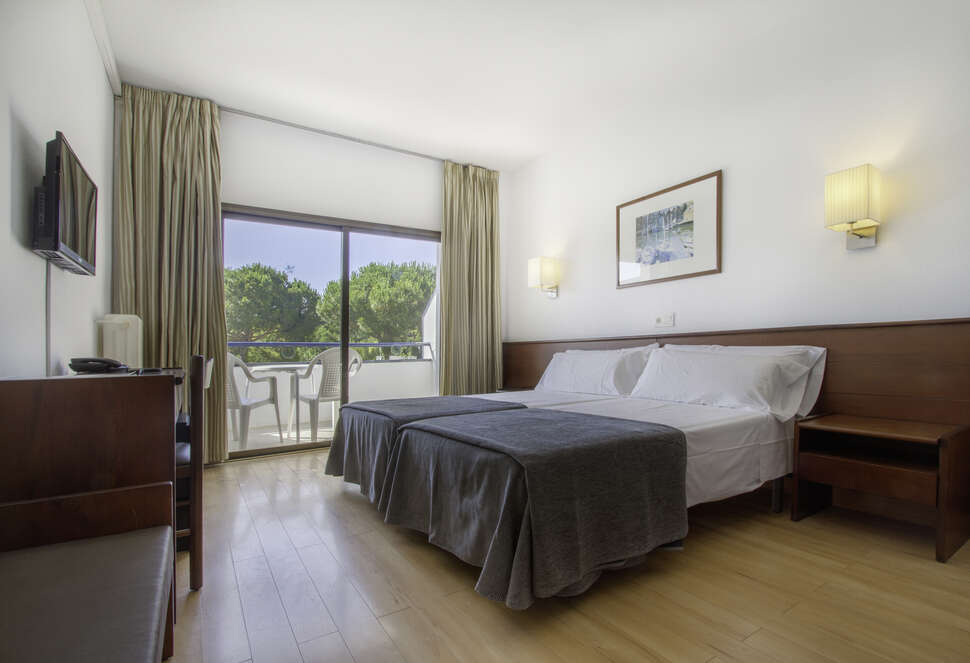 Een foto van Hotel Gran Garbi