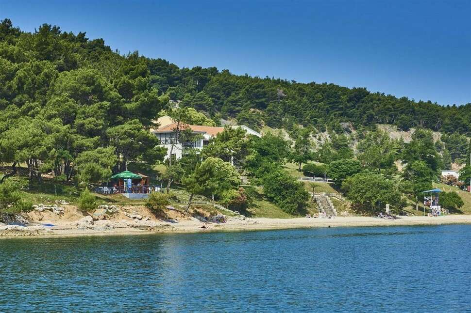 Een foto van Appartementen Kanegra Plava Laguna