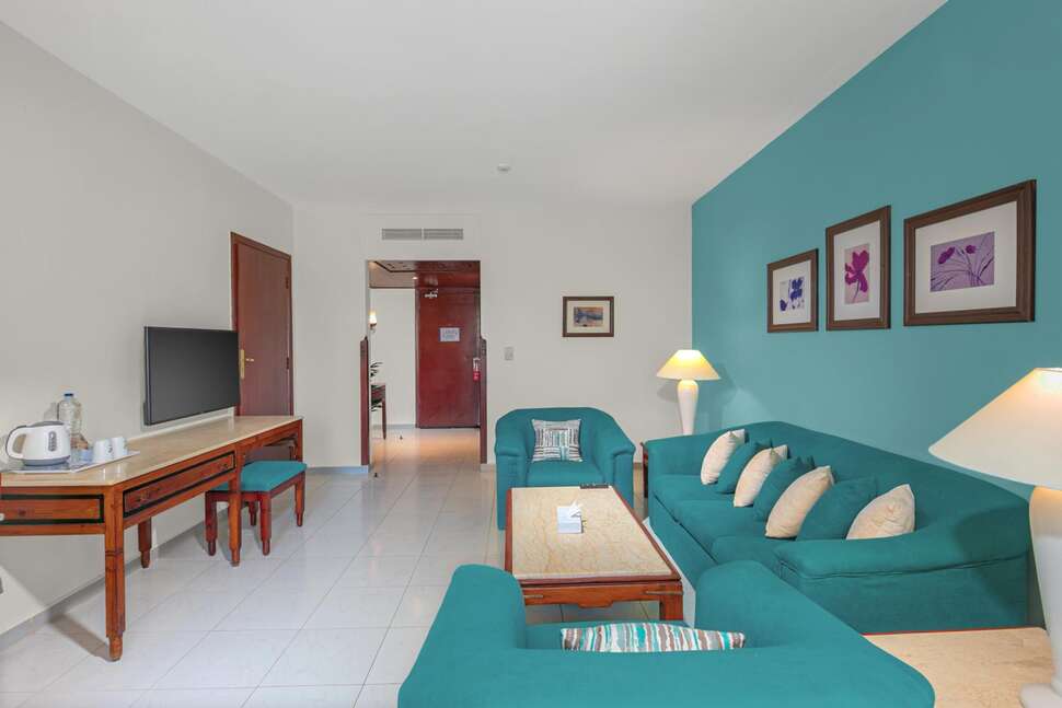 Een foto van Bel Air Azur Resort