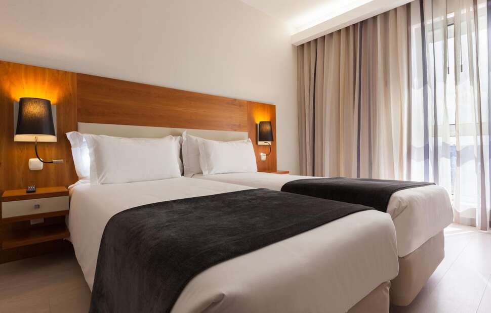 Een foto van Mercure Lisboa Hotel