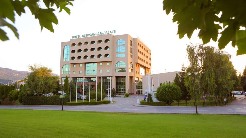 Een foto van Aleksandar Palace