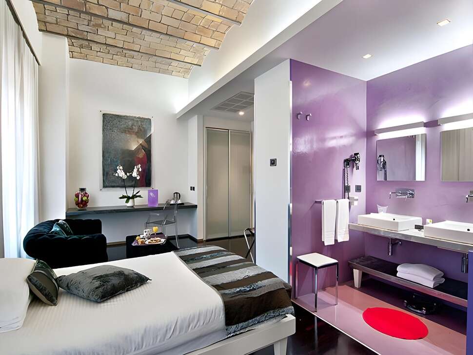 Ein Foto Hotel Ariston Rome