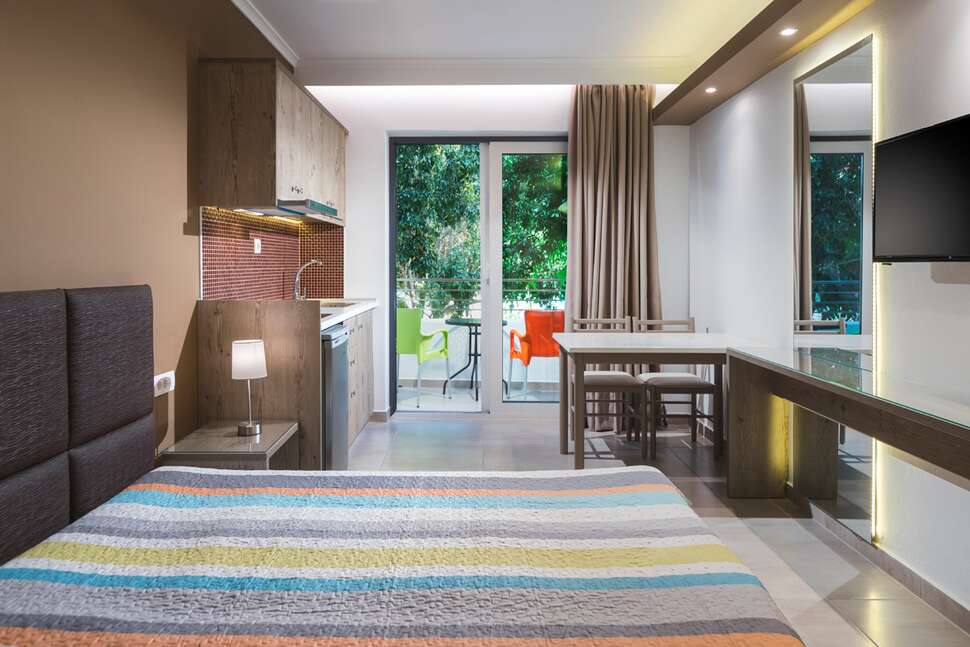 Een foto van Alexandra Beach Aparthotel