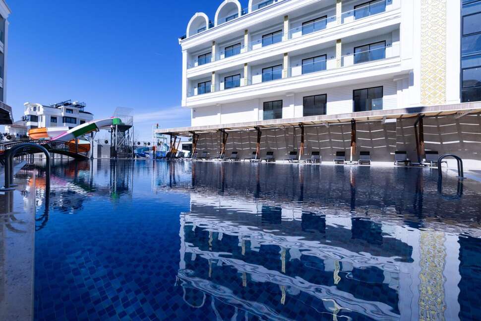 Een foto van Belenli Resort Hotel