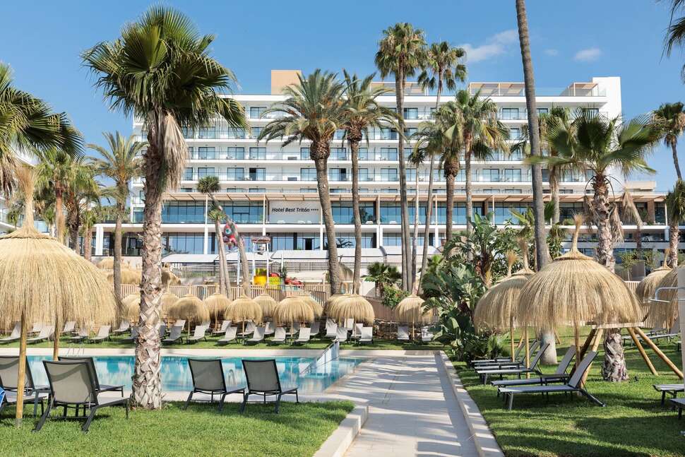 Een foto van Best Hotels Triton