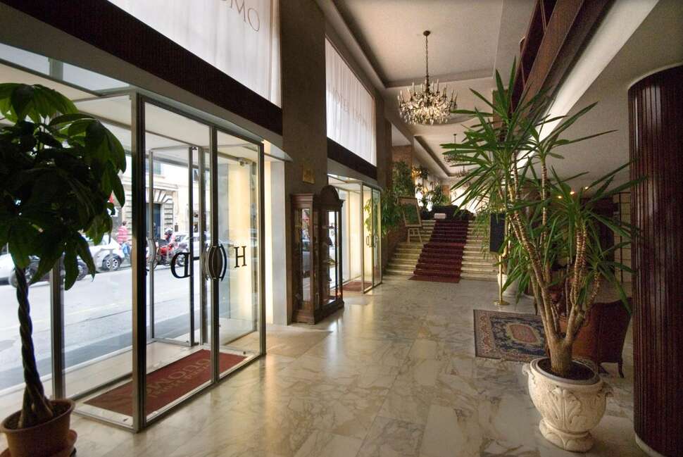 Een foto van Grand Hotel Duomo Pisa
