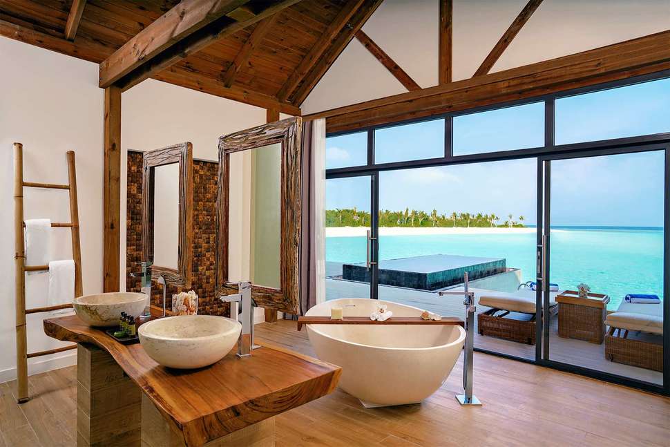 Ein Foto Kuredhivaru Resort & Spa