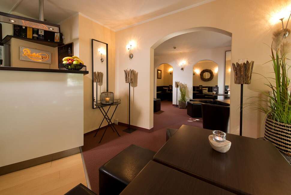 Een foto van Achat Hotel Dresden Elbufer