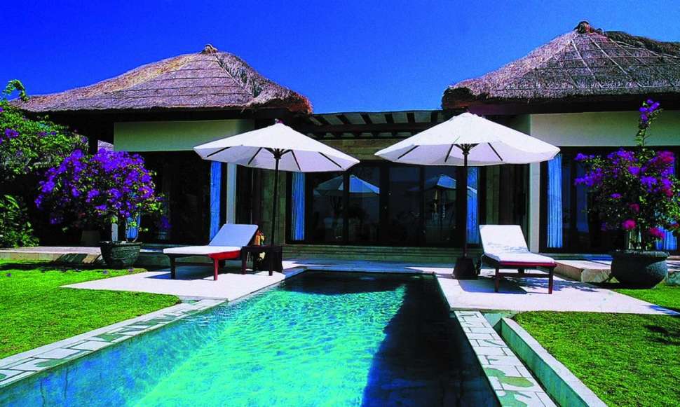 Een foto van Discovery Kartika Plaza Hotel