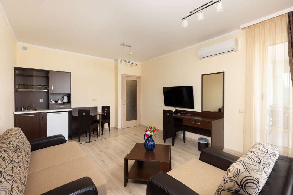Een foto van Aparthotel Rome Palace Deluxe