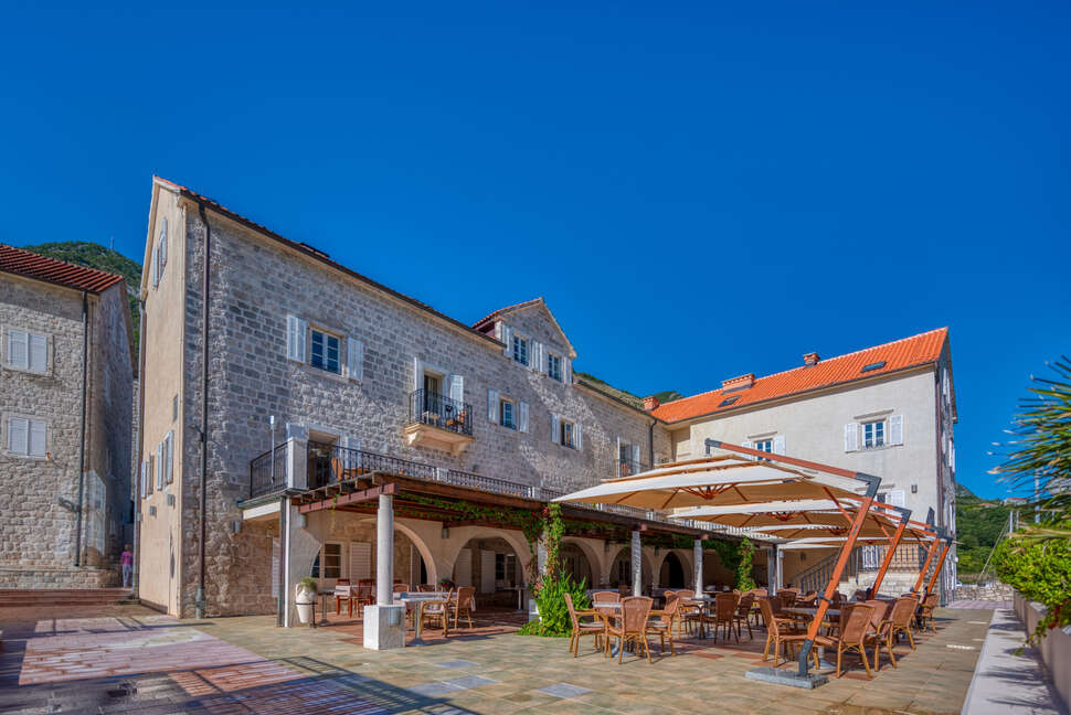 Een foto van Hotel Splendido