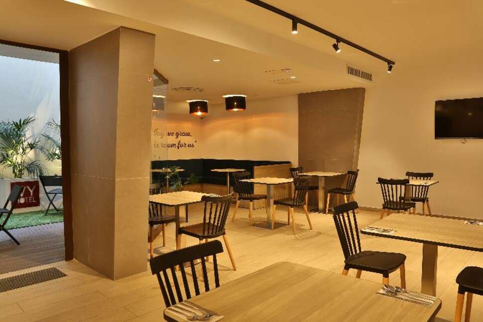 Een foto van Ivy Hotel