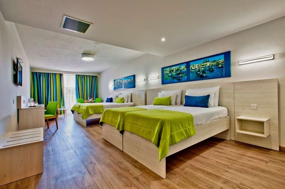 Een foto van Hotel Santana
