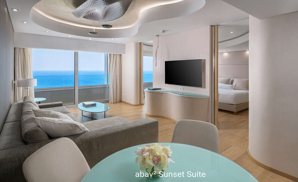 Een foto van Rodos Palace Resort