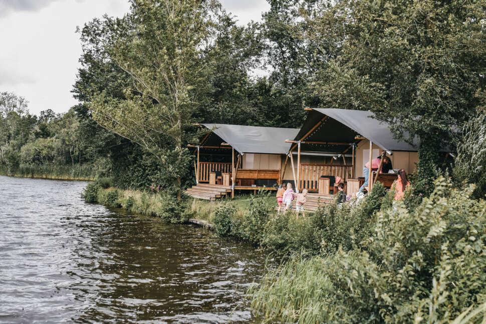 Een foto van Camping de Kleine Wielen