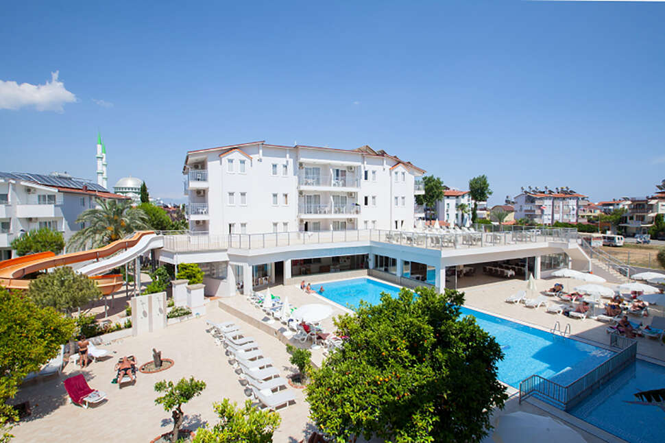 Accommodatie foto: Catty Cats Garden Hotel